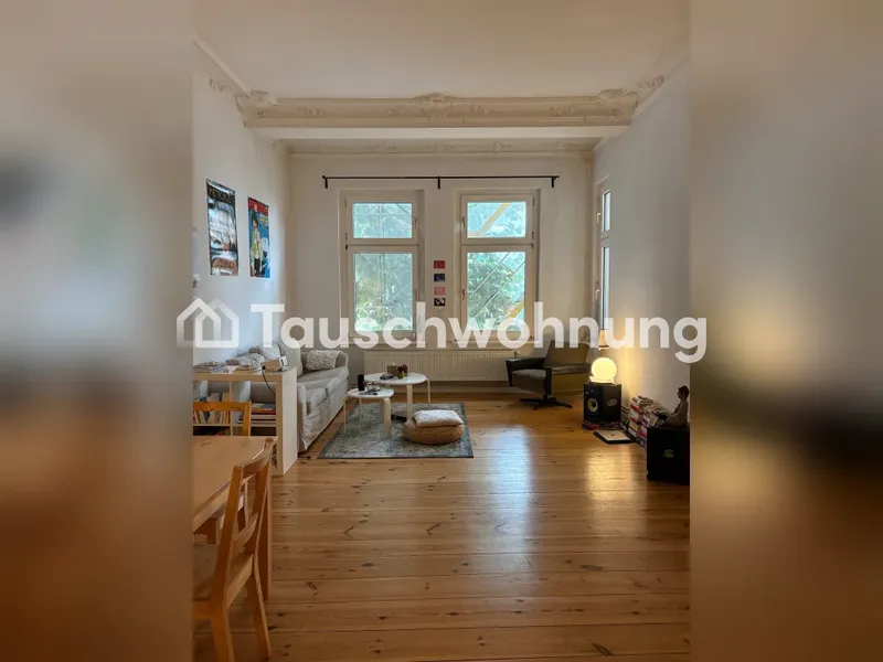 Tauschwohnung: Ideal für ein Paar in Neukölln — photo 1